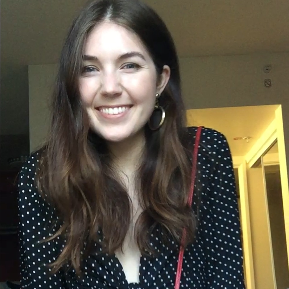 Meet your Posher, Nora